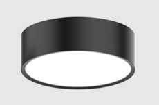 LED-Deckenleuchte Lun