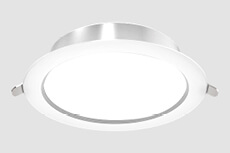 LED-Downlight Compact