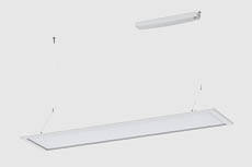 LED-Pendelleuchte Riga