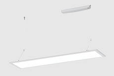 LED-Pendelleuchte Riga