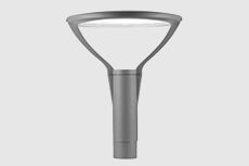 LED Post Top