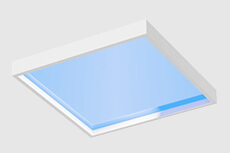 LED-Skylight